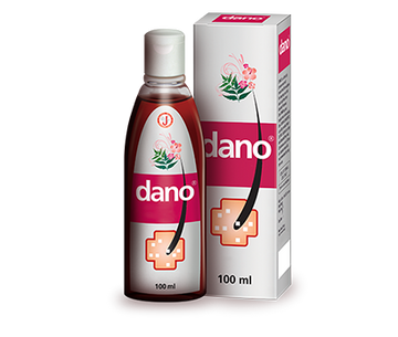 Shop Dano Anti-Dandruff Oil 100ml at price 250.00 from Dr.JRK Online - Ayush Care