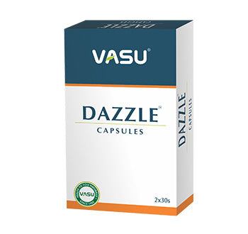 Shop Dazzle 10Capsules at price 60.00 from Vasu herbals Online - Ayush Care