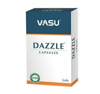 shop dazzle 10capsules at price 60.00 from vasu herbals online - ayush care