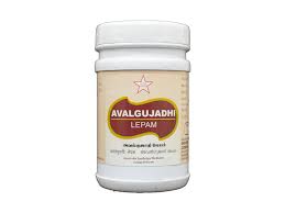 Shop SKM Avalgujadhi Lepam 50gm at price 72.00 from SKM Online - Ayush Care