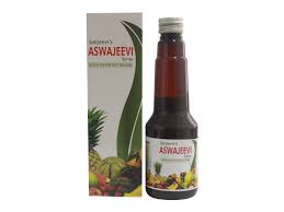 shop sanjeevi aswajeevi syrup 200ml at price 135.00 from sanjeevi online - ayush care