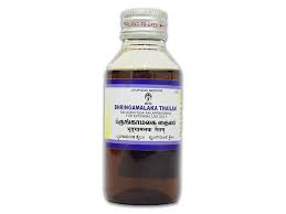 shop impcops bhringamalaka thailam 100ml at price 173.00 from impcops online - ayush care