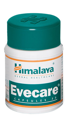 shop himalaya evecare 30capsules at price 145.00 from himalaya online - ayush care