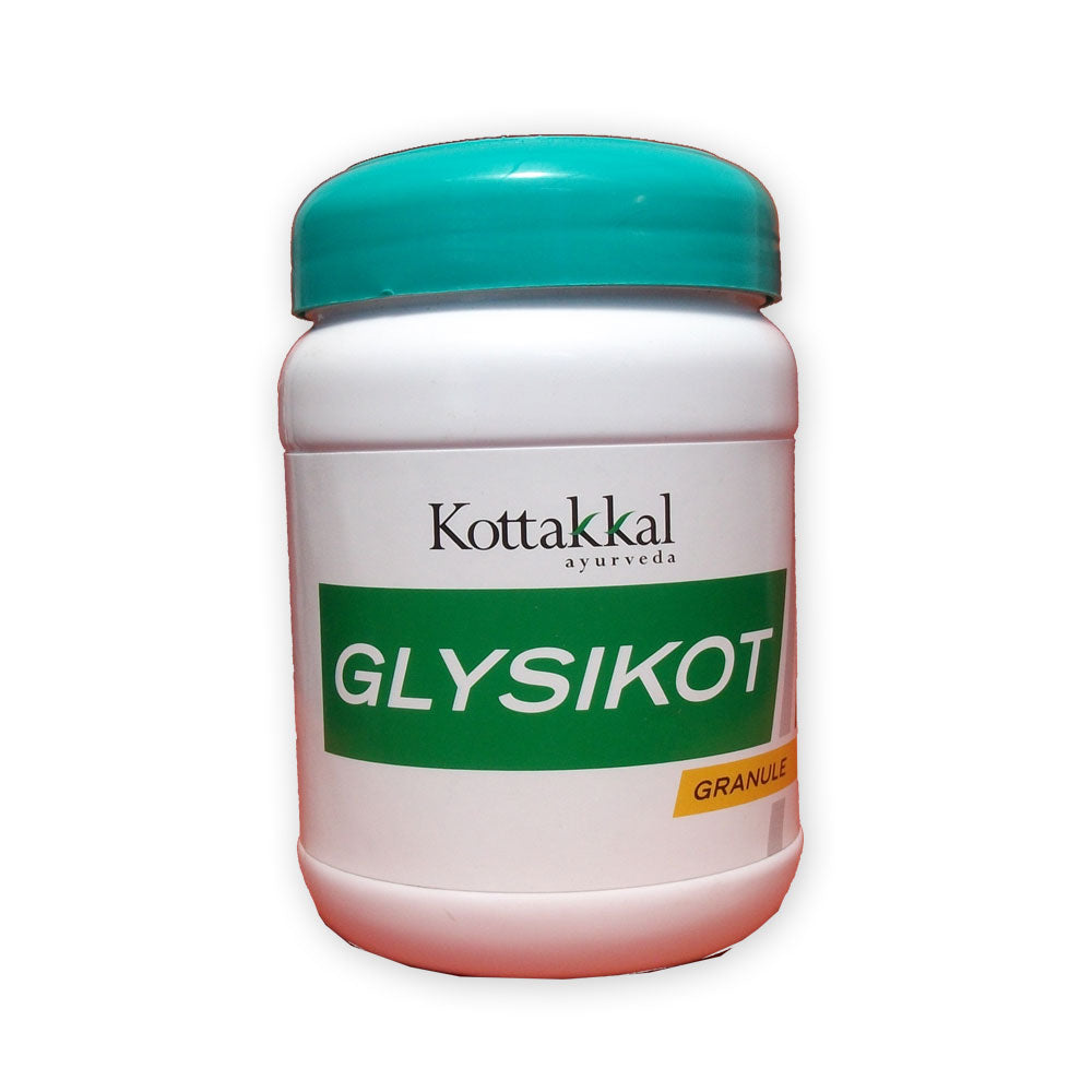 shop glysikot granules 150gm at price 220.00 from kottakkal online - ayush care