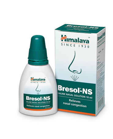 shop himalaya bresol ns drops 10ml at price 45.00 from himalaya online - ayush care