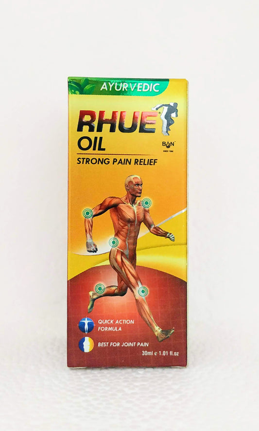 Shop Rhue Oil 30ml at price 65.00 from Banlabs Online - Ayush Care