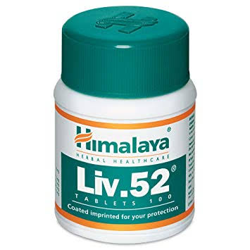 shop himalaya liv-52 tablets 100tablets at price 120.00 from himalaya online - ayush care