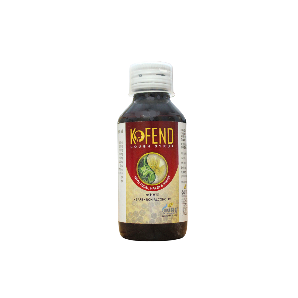 kofend syrup 100ml