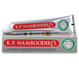 Shop KPN Herbal Toothpaste 150gm at price 75.00 from KP Namboodiri Online - Ayush Care