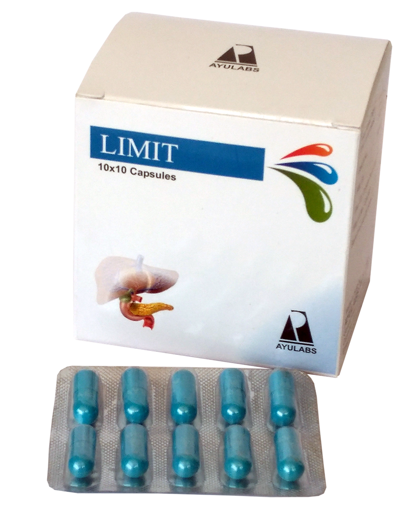 shop limit 10capsules at price 44.00 from ayulabs online - ayush care