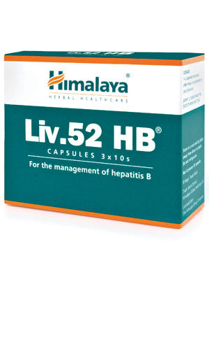 shop liv-52 hb 10capsules at price 125.00 from himalaya online - ayush care