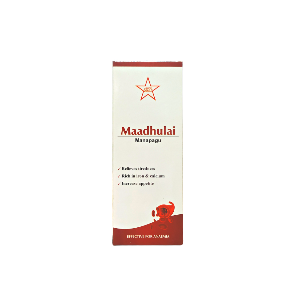 Buy SKM Mathulai Manappagu Syrup 150gm Online - Ayush Care