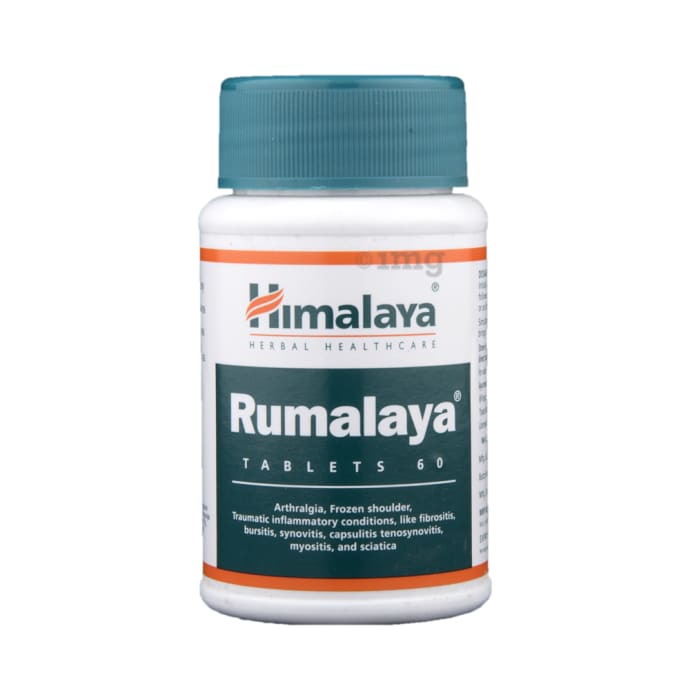 shop rumalaya tablets - 60tablets at price 135.00 from himalaya online - ayush care