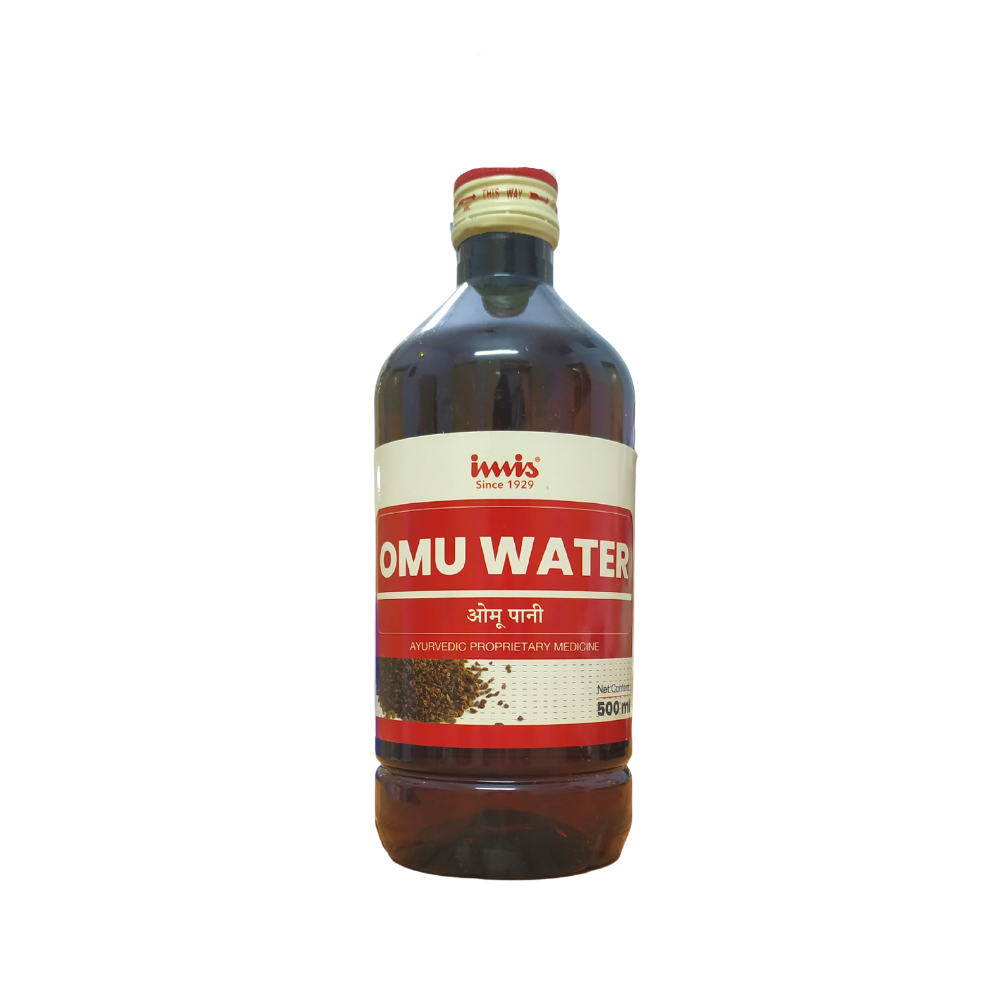 imis omu water 500ml