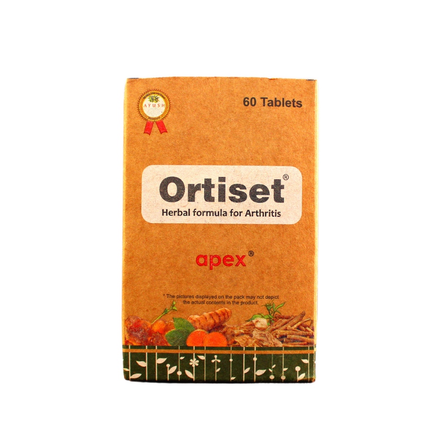 Ortiset Tablets - 60Tablets
