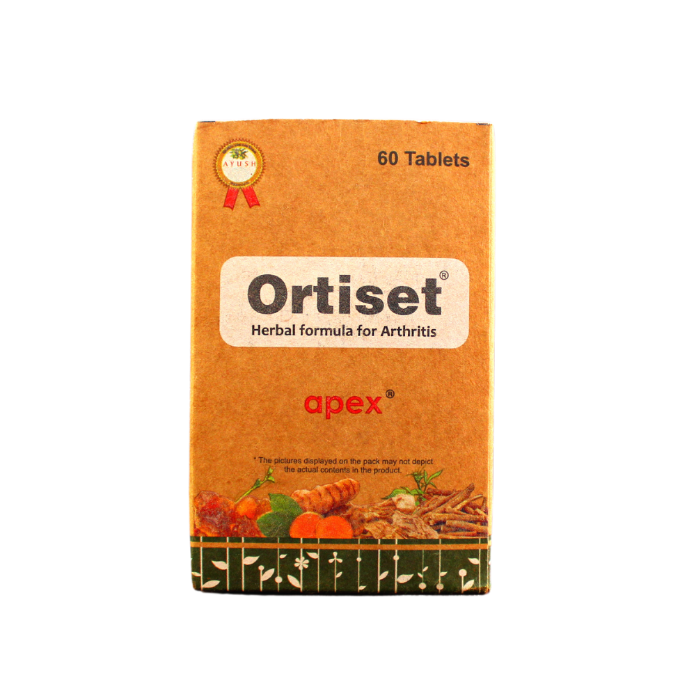 ortiset tablets - 60tablets