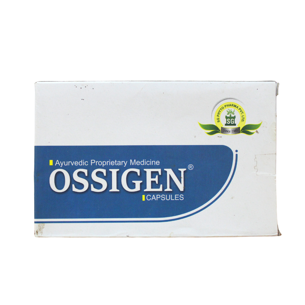 ossigen capsules - 30 capsules