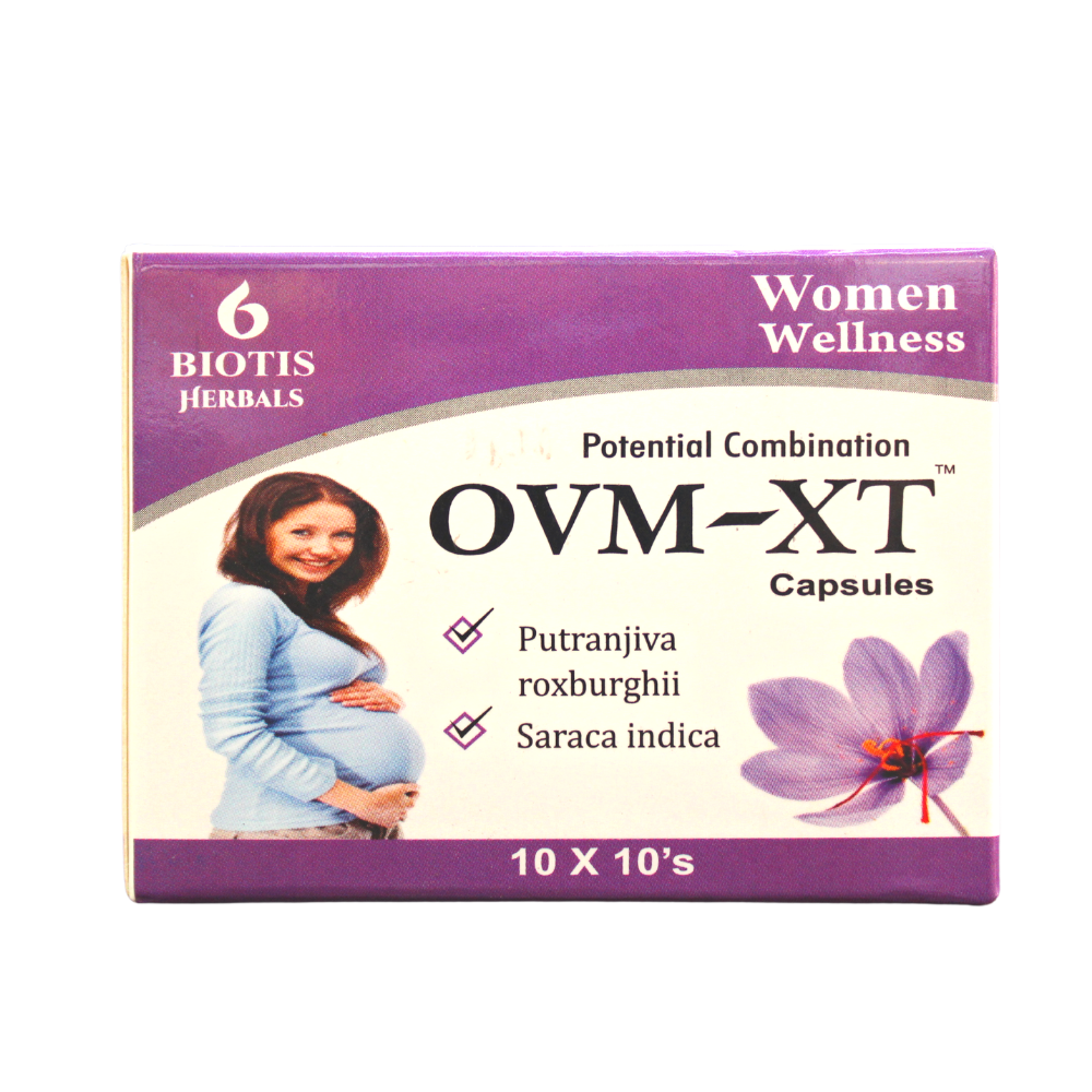 ovm-xt capsules - 10 capsules