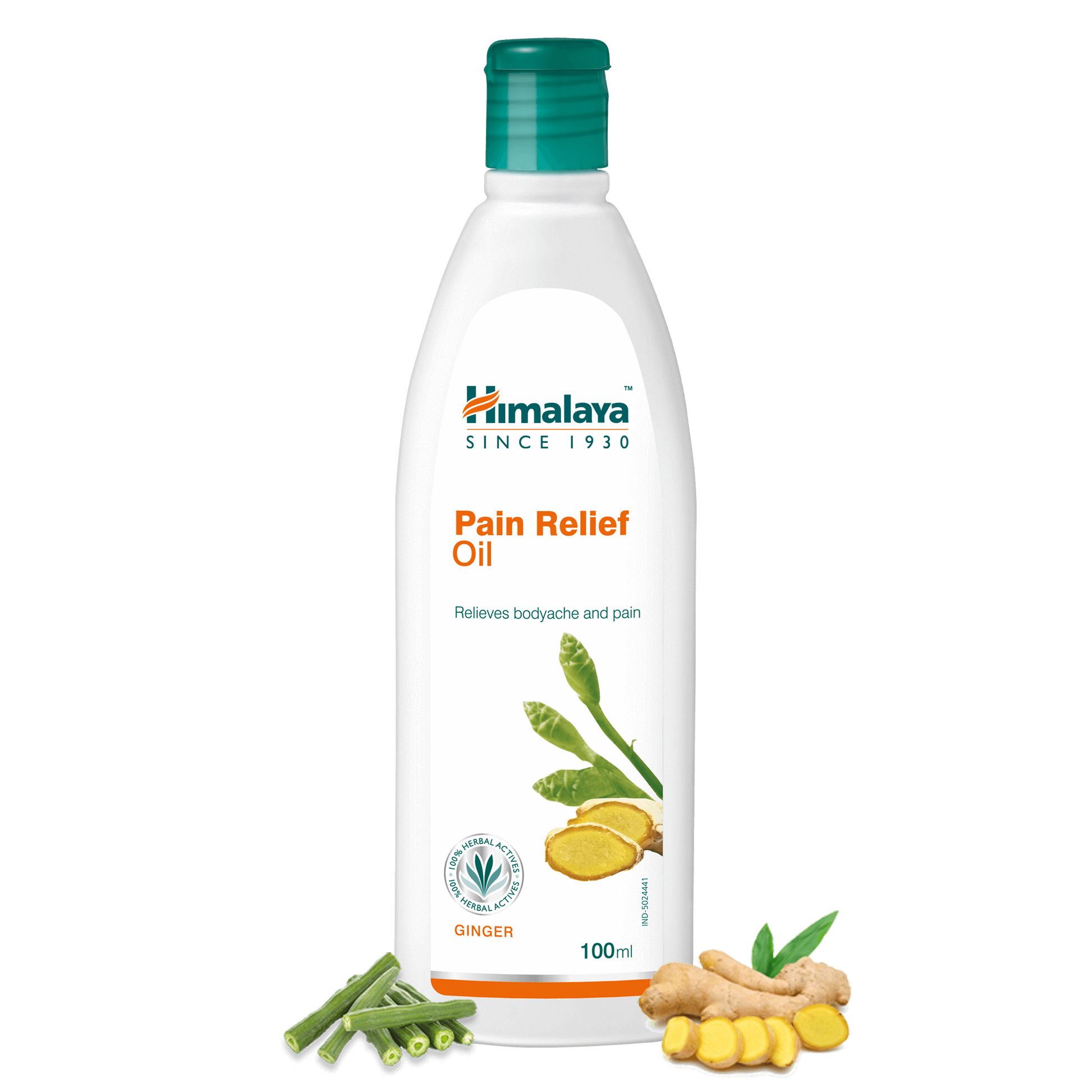 Shop Himalaya Pain Relief Oil 100ml at price 110.00 from Himalaya Online - Ayush Care