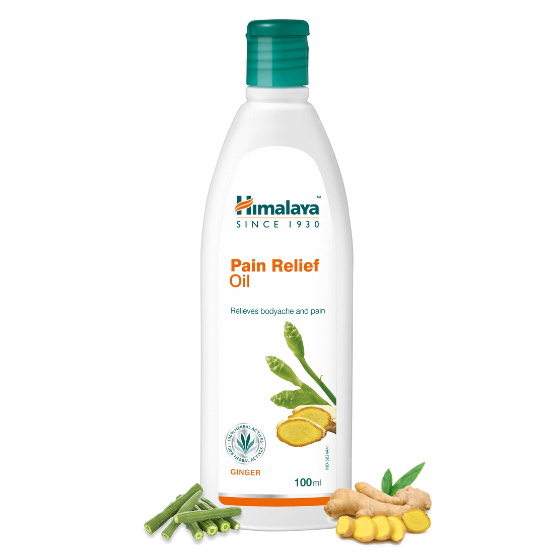 Shop Himalaya Pain Relief Oil 100ml at price 110.00 from Himalaya Online - Ayush Care