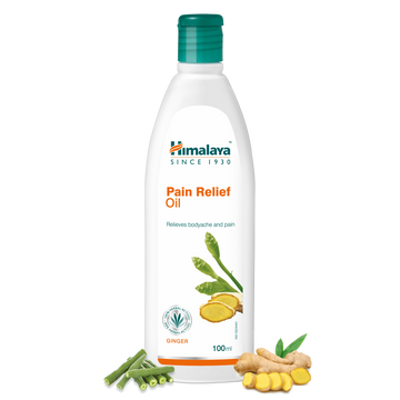 Shop Himalaya Pain Relief Oil 100ml at price 110.00 from Himalaya Online - Ayush Care