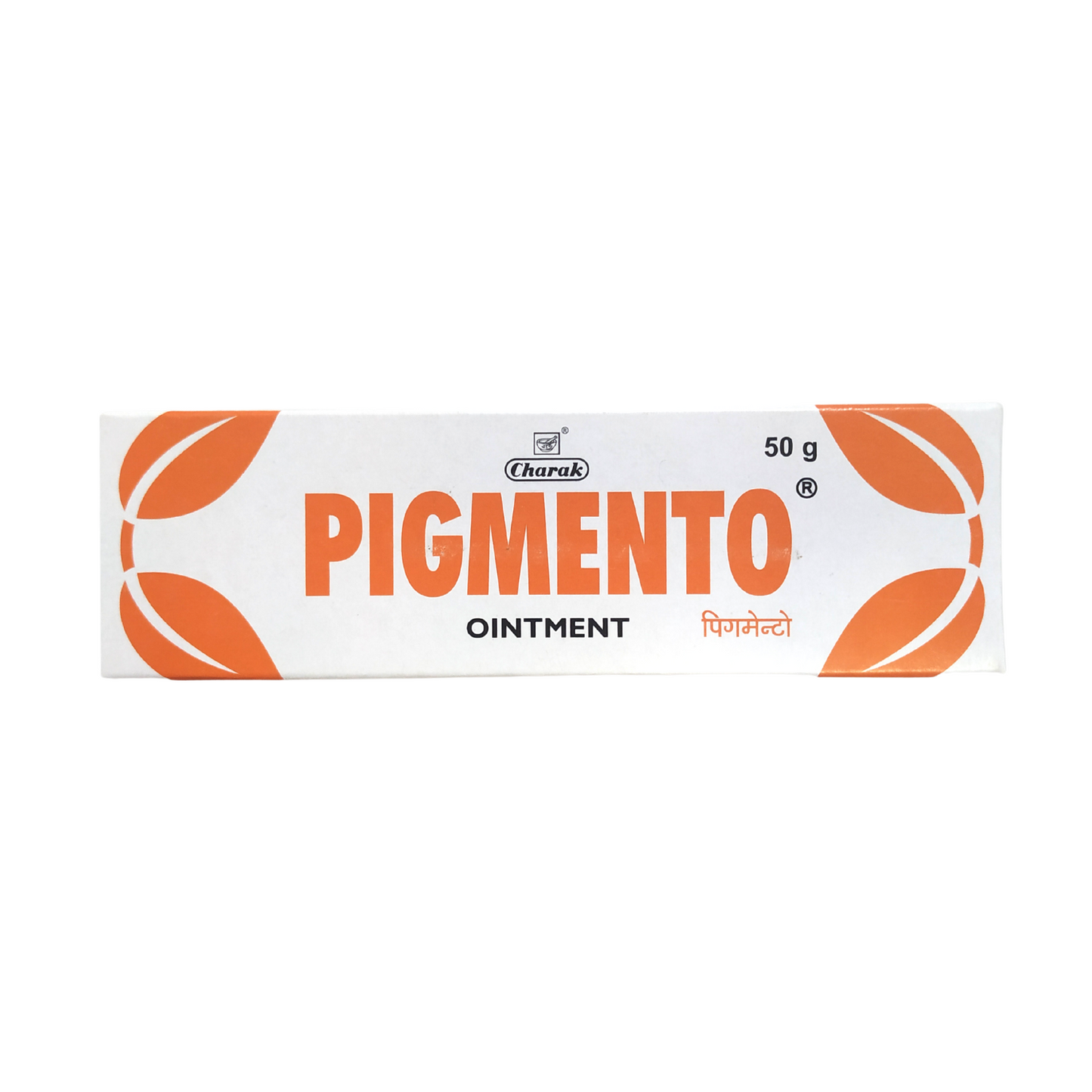 charak pigmento ointment 50gm