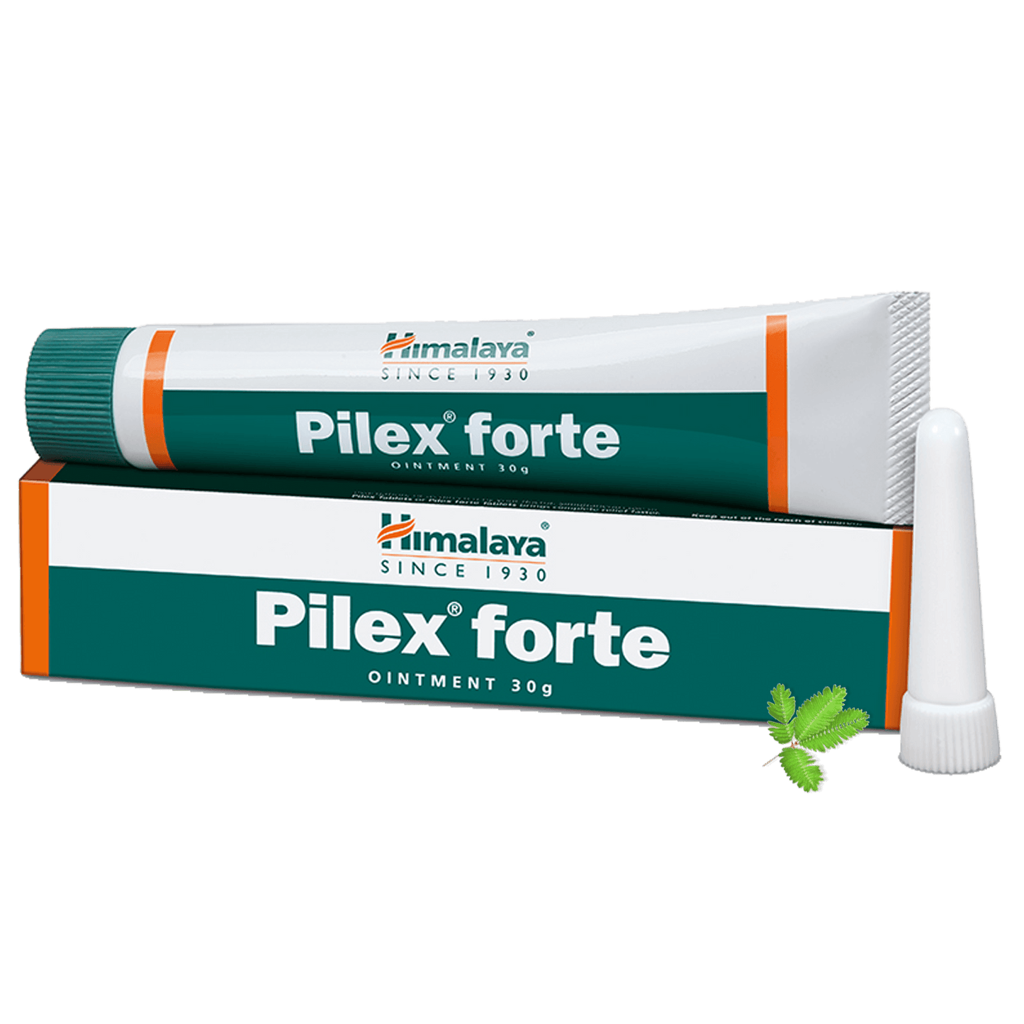 shop himalaya pilex forte ointment 30g at price 85.00 from himalaya online - ayush care