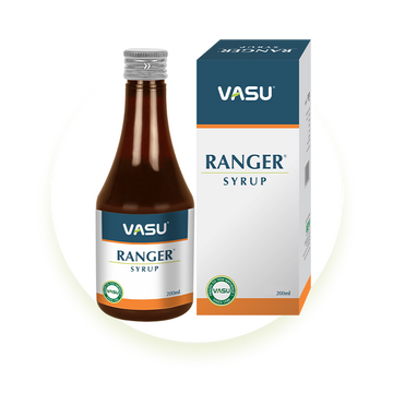 Shop Ranger Syrup 200ml at price 140.00 from Vasu herbals Online - Ayush Care