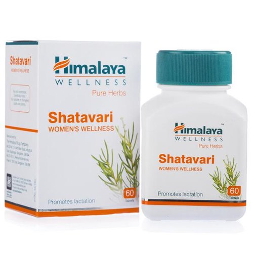 shop himalaya shatavari tablets - 60tablets at price 165.00 from himalaya online - ayush care