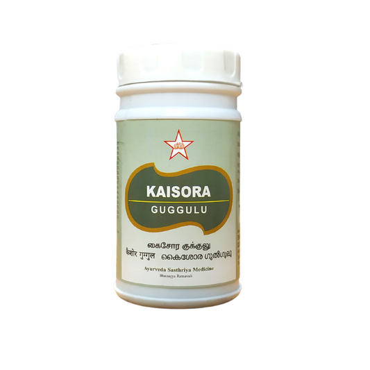 SKM Kaisora Guggulu Tablets 100Tablets