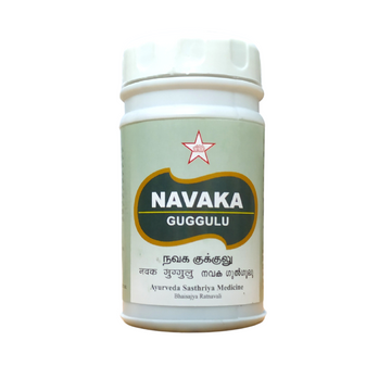 Navaka Guggulu - 100Tablets