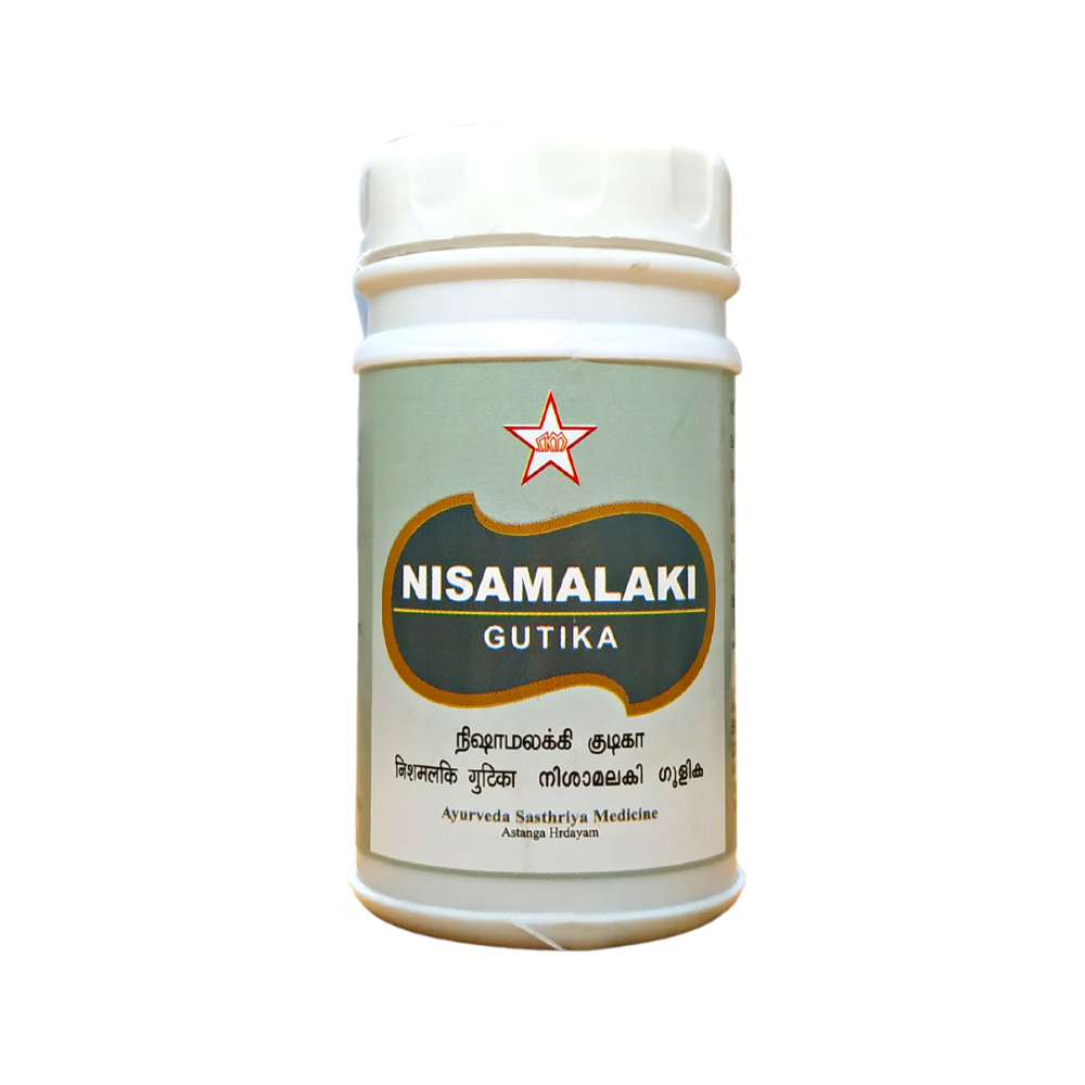 skm nisamalaki 100tablets