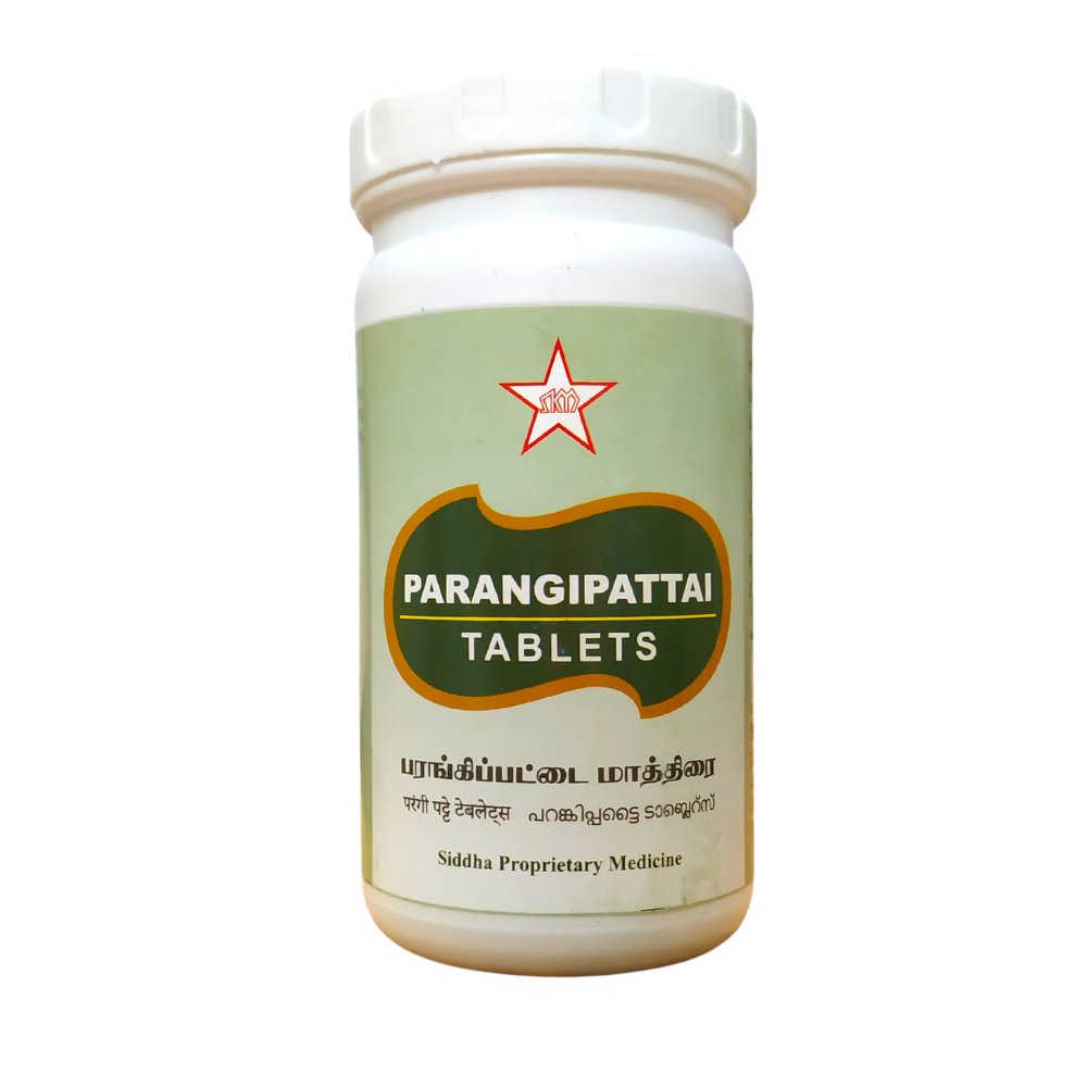 parangipattai tablets - 500tablets