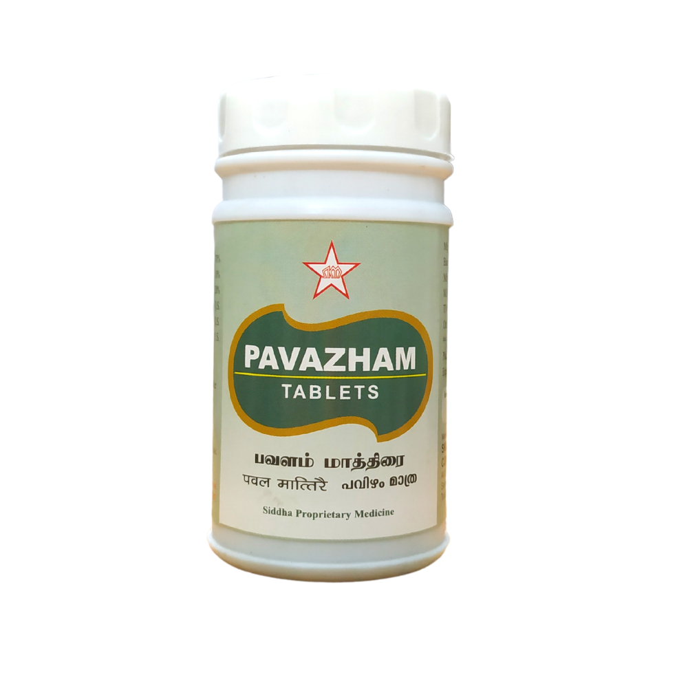 pavalam tablets - 100tablets