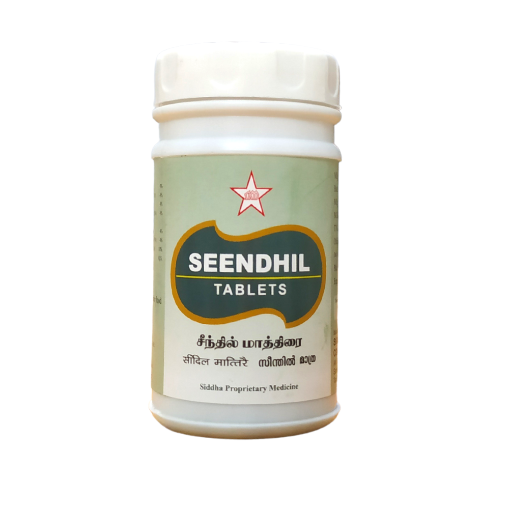 seendhil tablets - 100tablets