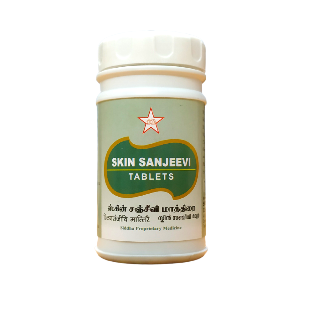 skin sanjeevi tablets - 100tablets