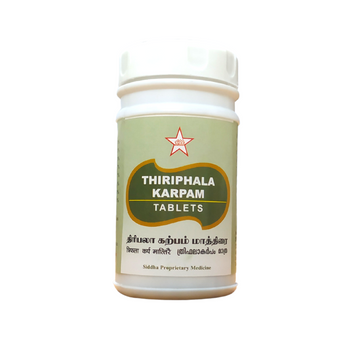 Thiripala Karpam Tablets - 100Tablets