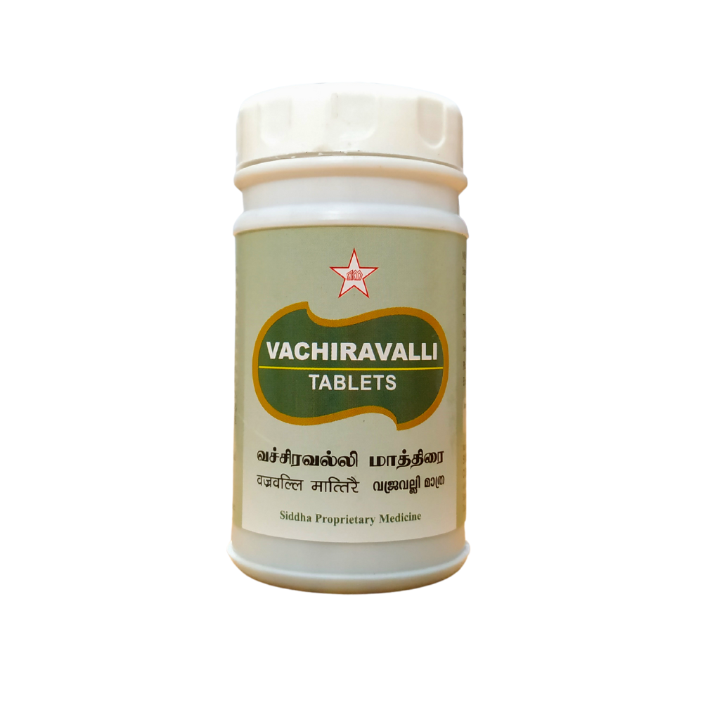 vachiravalli tablets - 100tablets