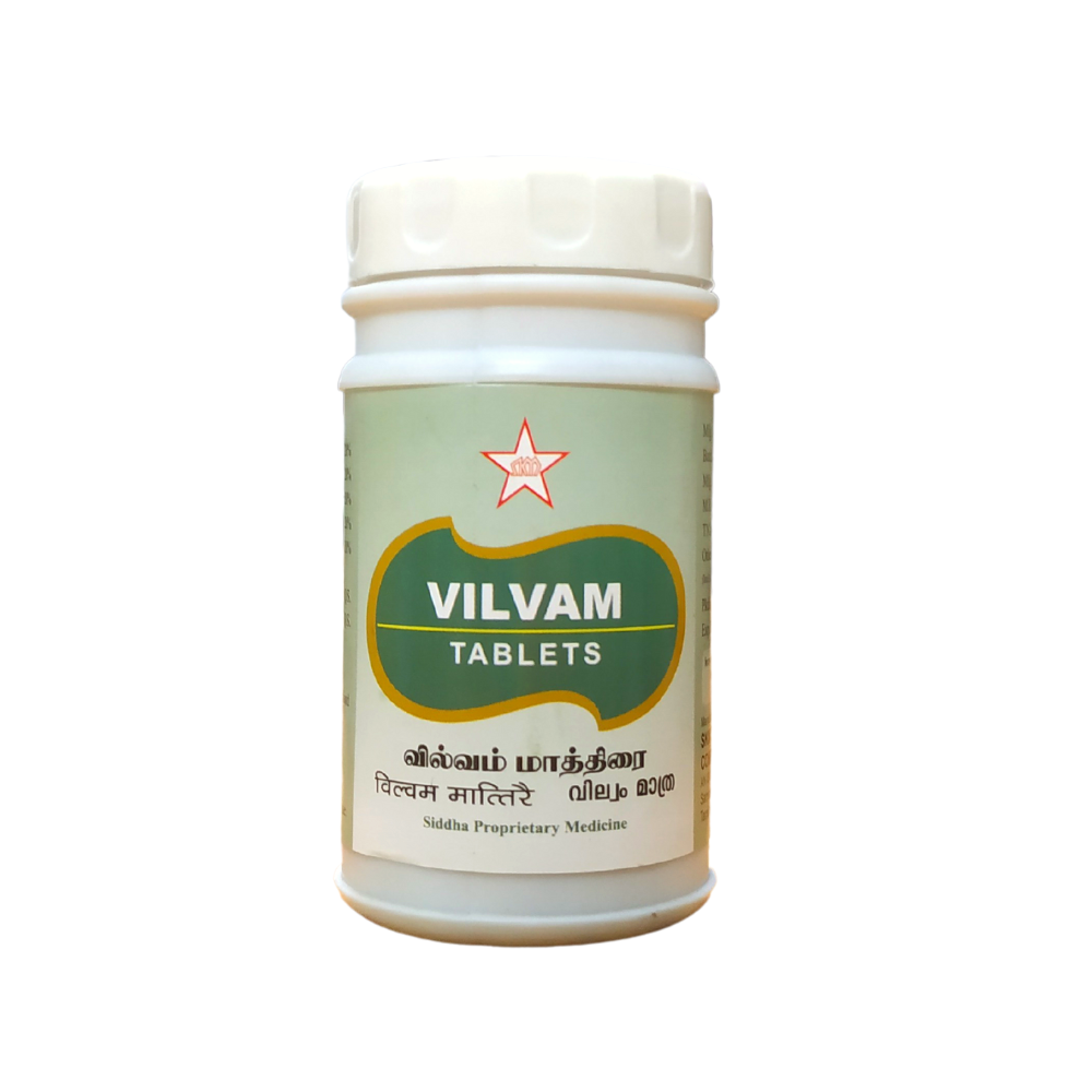 vilvam tablets - 100tablets