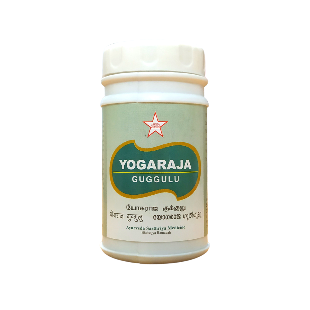 skm yogaraja guggulu 100tablets