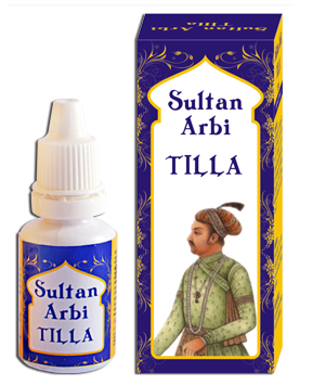 shop sultan arbi tilla oil 15ml at price 150.00 from health orbit online - ayush care